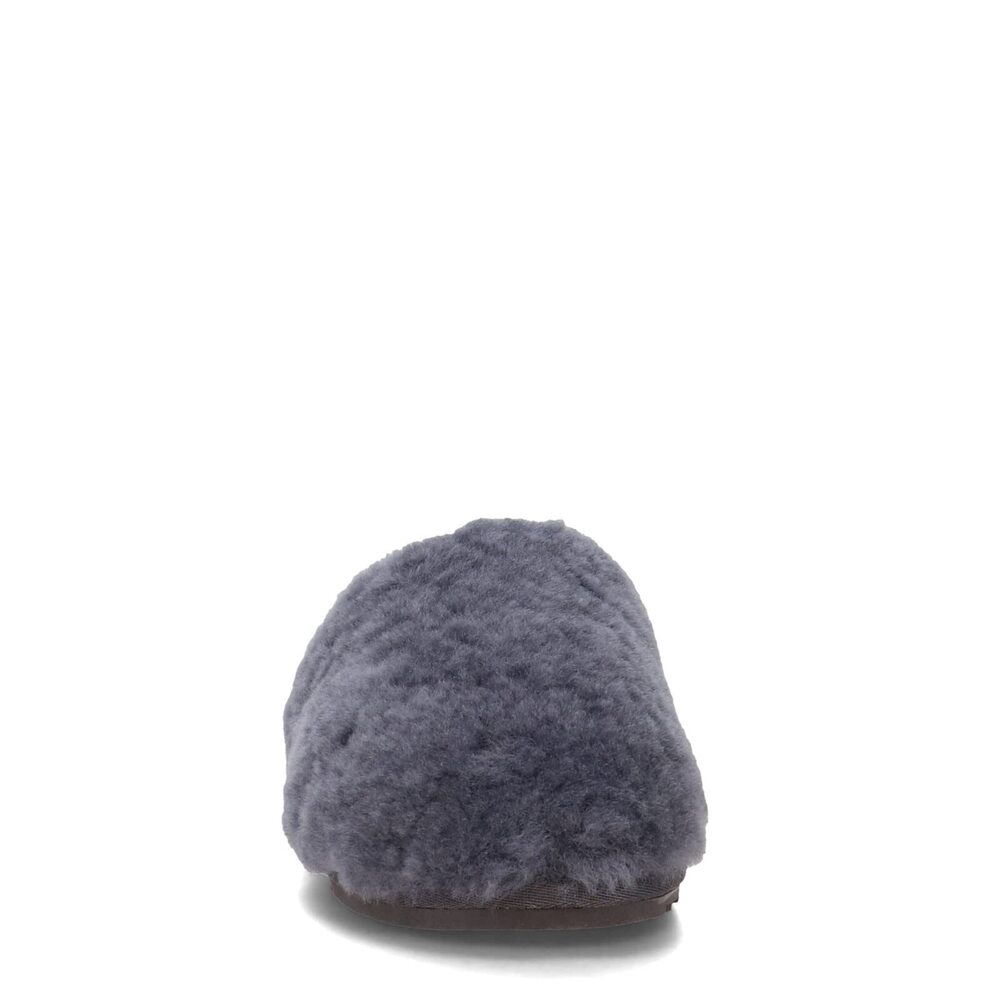 Lamo Hope Women's Slippers Charcoal XL - Picture 3 of 7